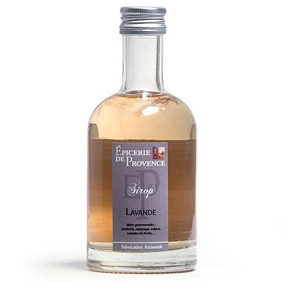 l'Epicerie Lavender Syrup